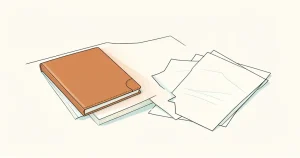 Bullet journal et TDAH : la méthode adaptée à votre cerveau