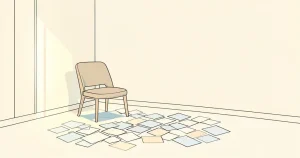 Paperasse et TDAH : pourquoi les formulaires vous paralysent (et la parade)