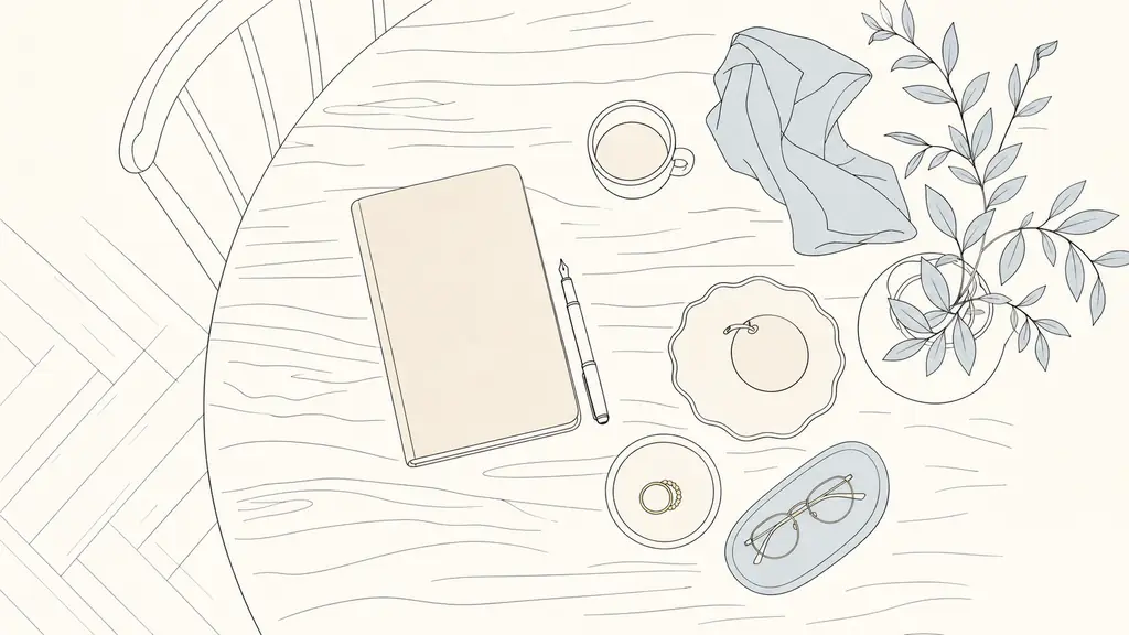 Bullet journal et TDAH : la méthode adaptée à votre cerveau