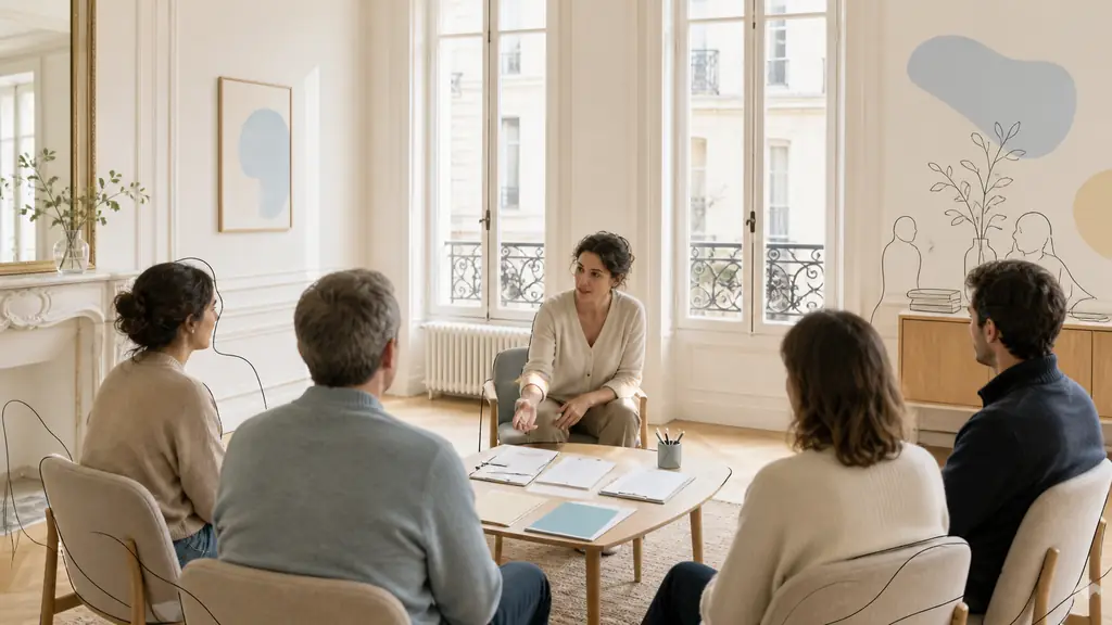 Association parents TDAH : 4 réseaux pour trouver du soutien en France