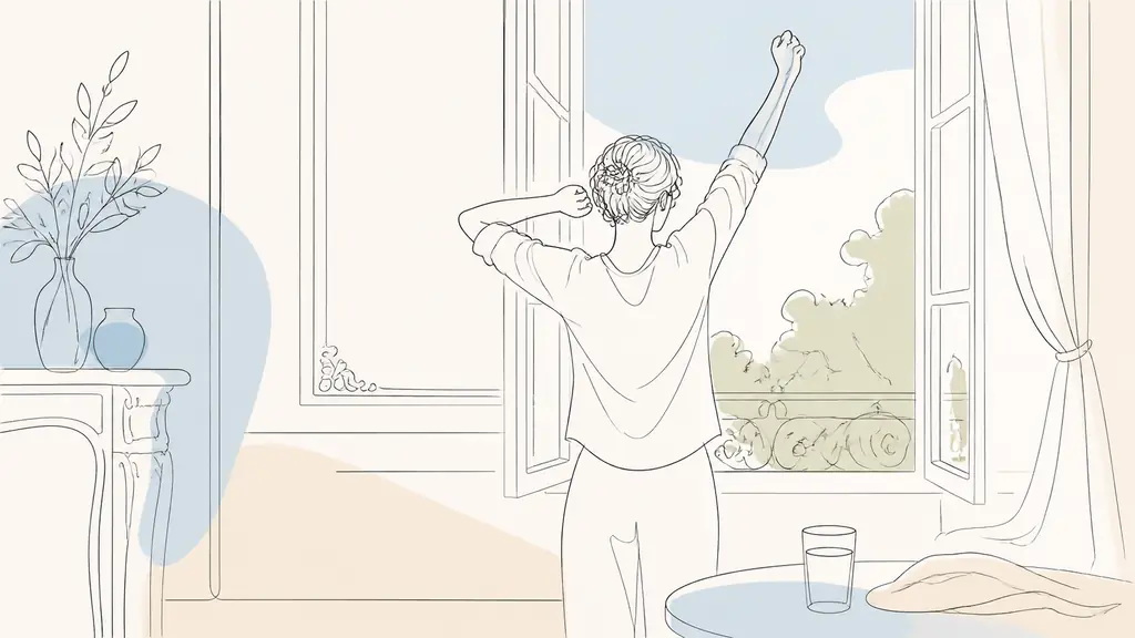 Comment ne plus être fatigué en 5 minutes : 5 gestes pour retrouver un peu d’énergie ?