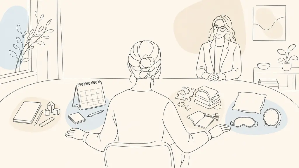 Comprendre le TDAH adulte : 4 repères pour le distinguer d’une fatigue passagère