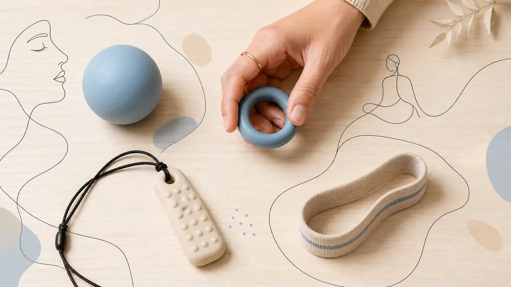 Fidgets TDAH : lequel choisir pour mieux se concentrer ?