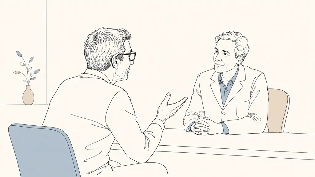 Michel Cymes et le TDAH : ce que son diagnostic tardif a changé
