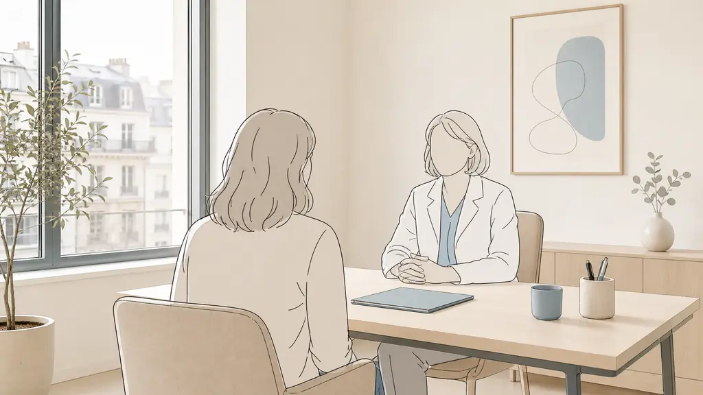 TDAH et médecine du travail : comment demander un aménagement sans tout dévoiler ?