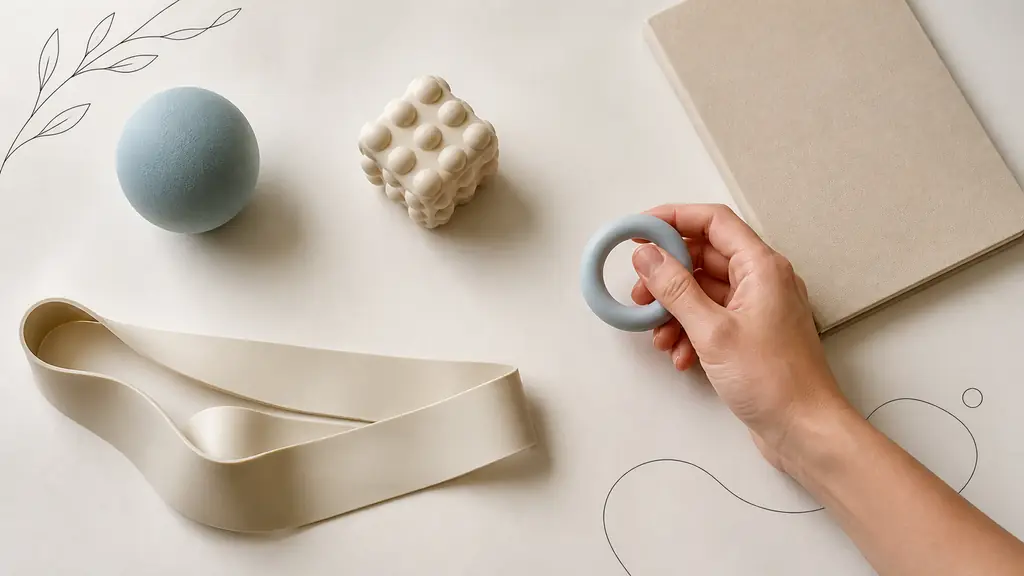 TDAH fidget : quel modèle choisir sans se distraire ?