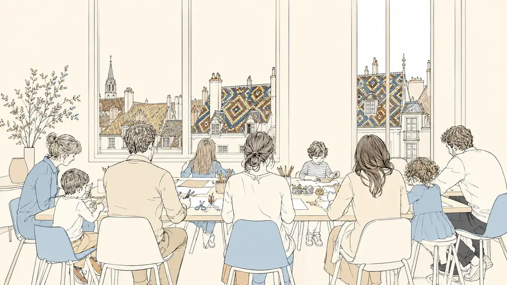 Association TDAH Dijon : comment joindre Inestymables et participer ?