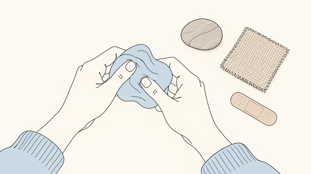 Dermatillomanie : 7 exercices pour freiner le grattage