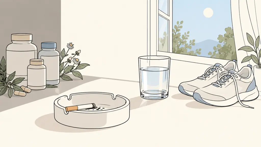 Nettoyant poumons : les produits détox sont-ils utiles ?