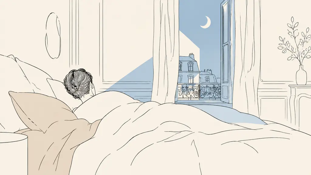 Se réveiller plusieurs fois la nuit : quand agir et que faire ?