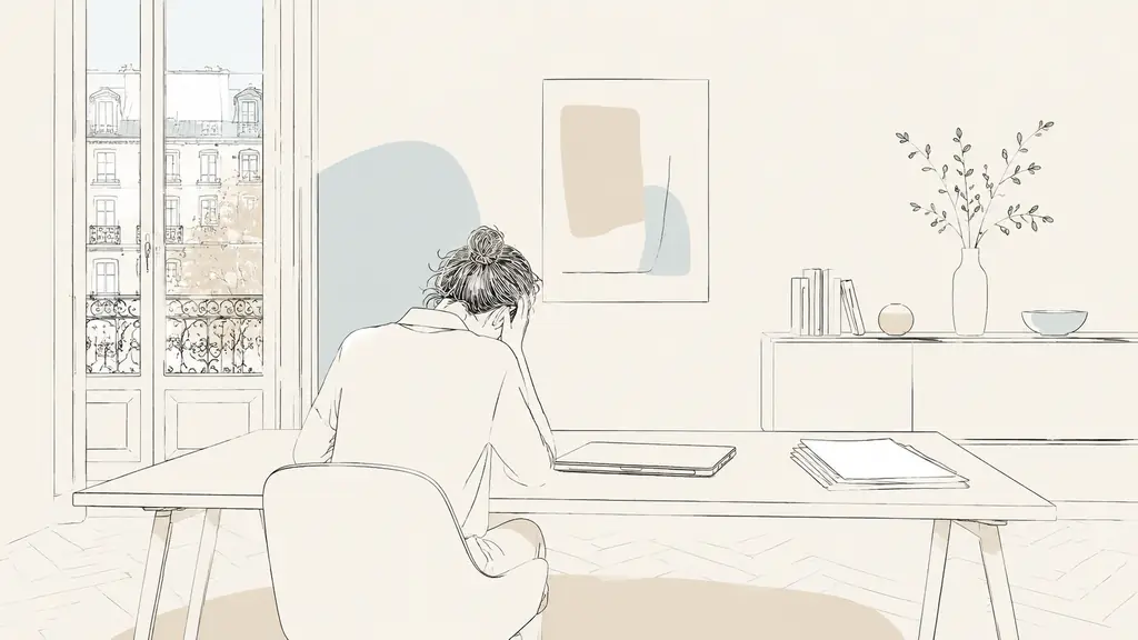 TDAH et ennui au travail : pourquoi êtes-vous si épuisé ?