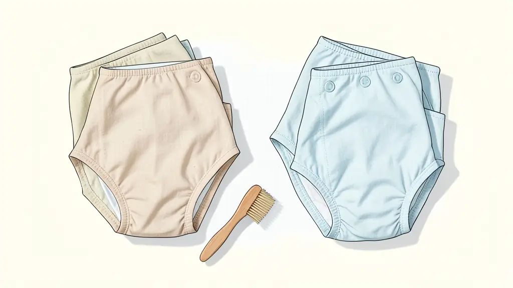 Couche bébé lavable : le guide complet pour choisir son modèle et réussir l&rsquo;entretien