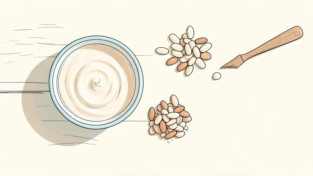 Crème aux amandes recette : préparation, ingrédients et conservation