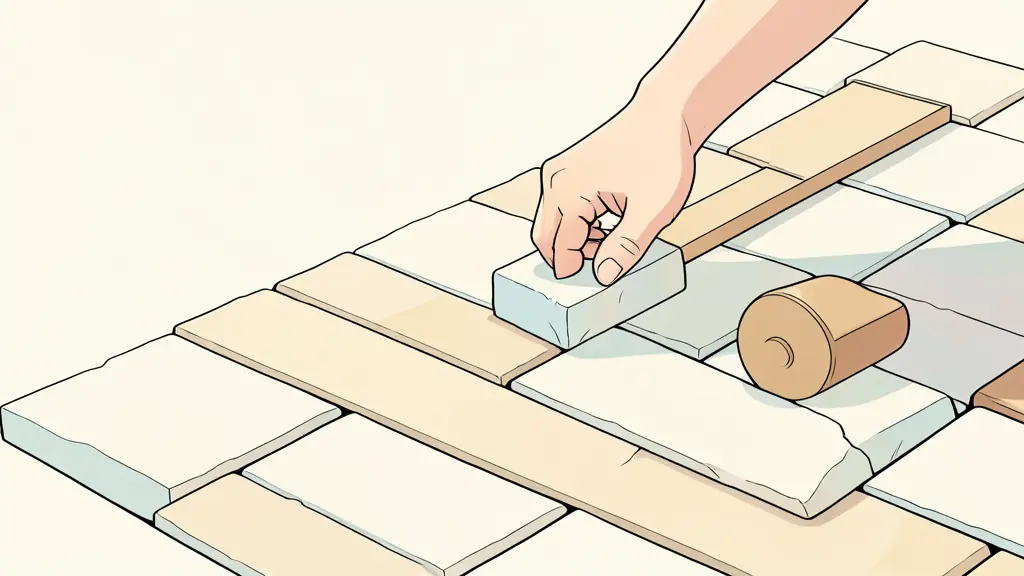 Motif Criss and Cross : technique, outils et étapes de réalisation
