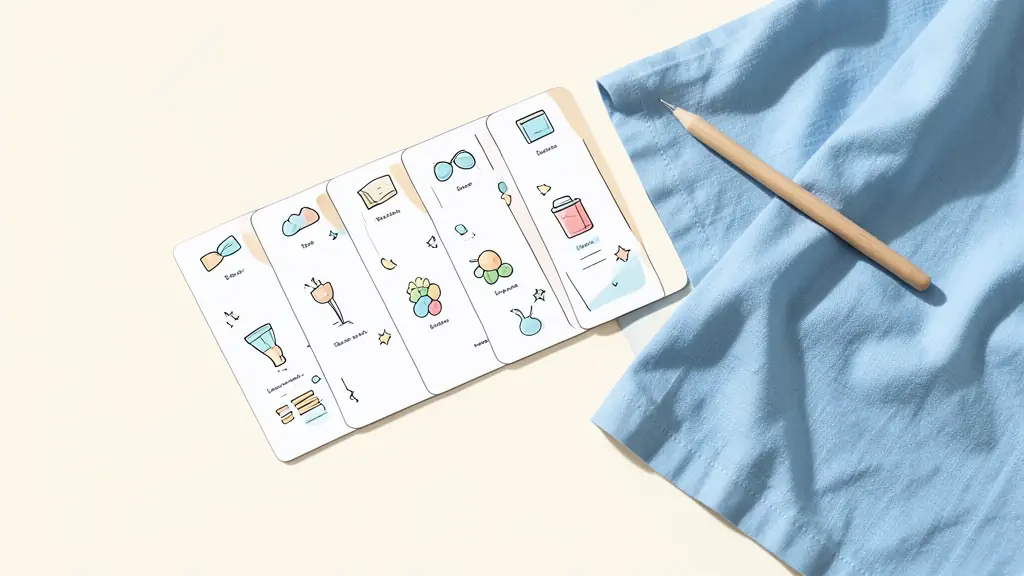 TDAH outils pédagogiques PDF : choisir les meilleurs supports visuels